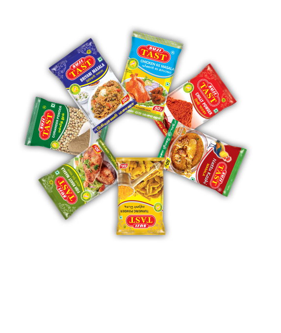 Suji Tast Food Products