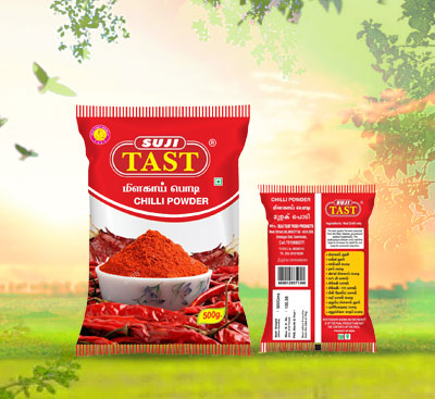 Suji Tast Food Products
