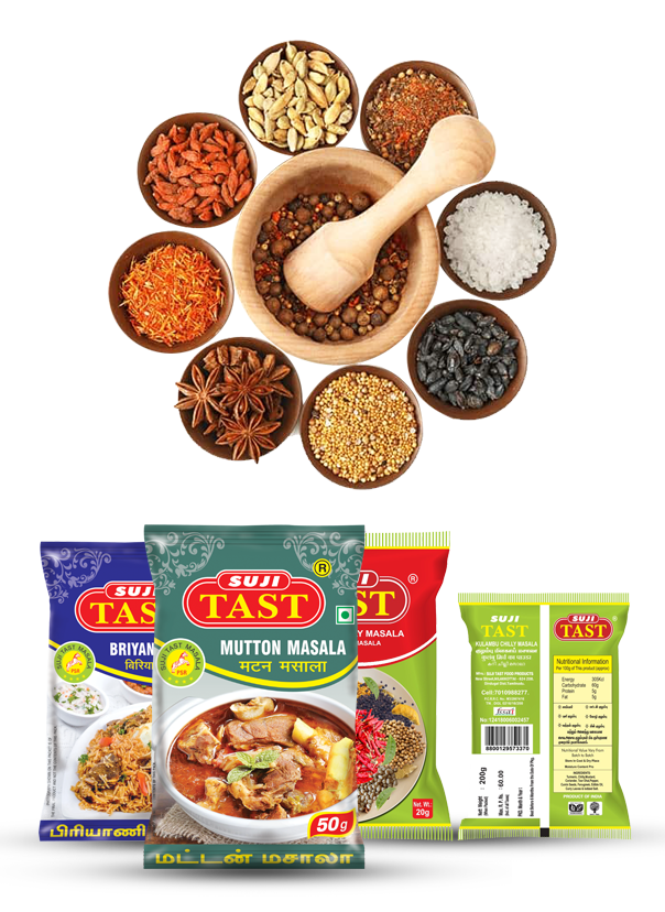 Suji Tast Food Products