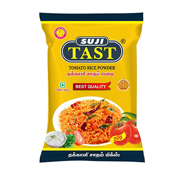 Suji Tast Food Products